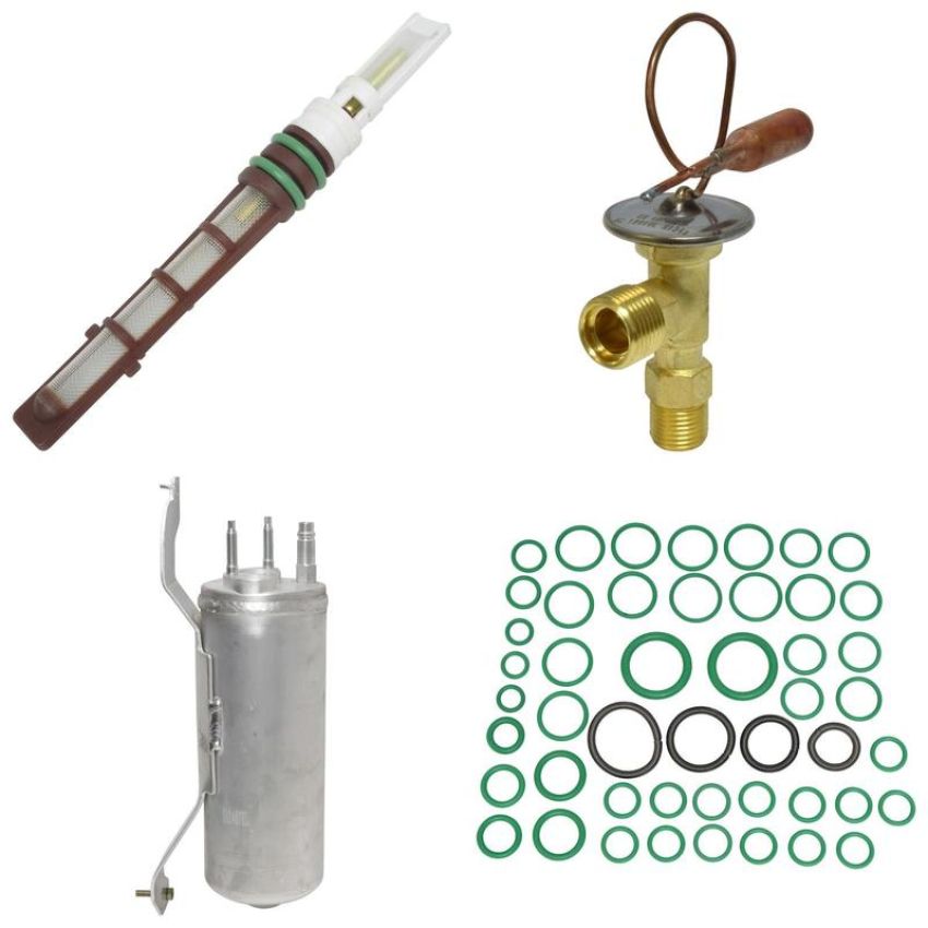Universal Air Conditioning AK 2296 A/C System Seal Kit