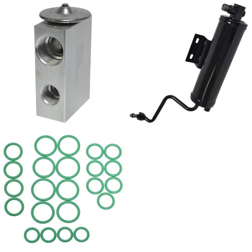 Universal Air Conditioning AK 2299 A/C System Seal Kit