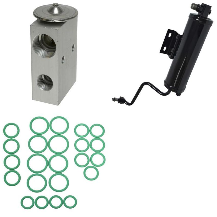 Universal Air Conditioning AK 2300 A/C System Seal Kit