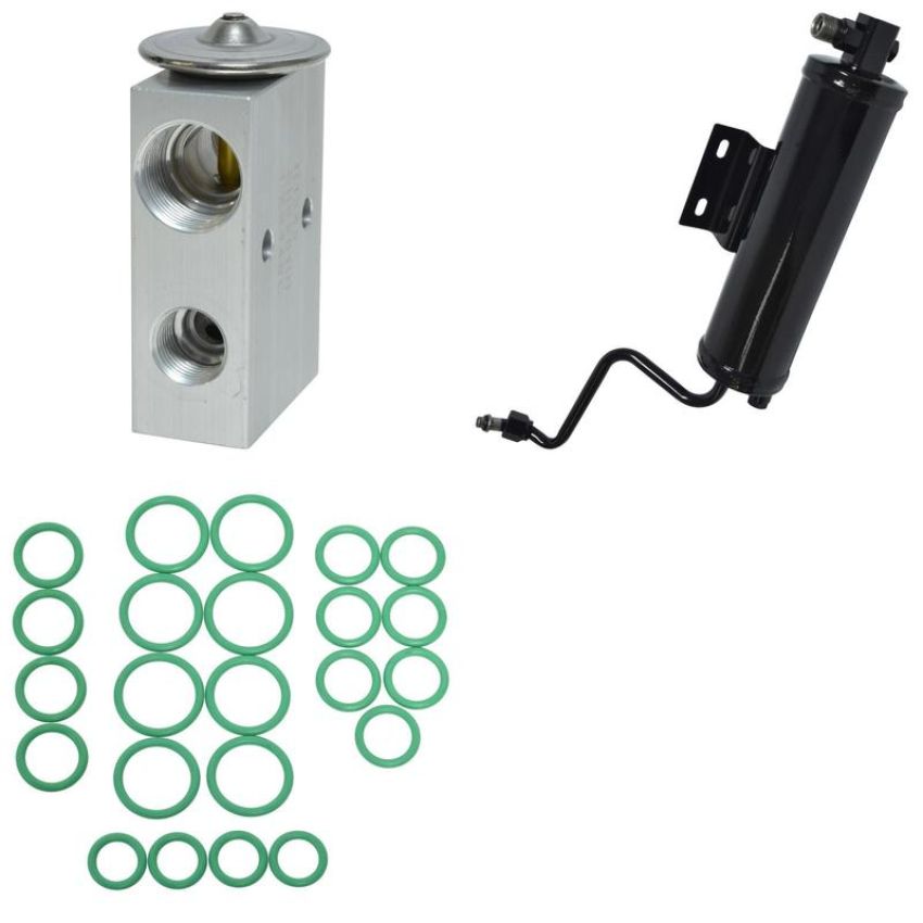Universal Air Conditioning AK 2301 A/C System Seal Kit