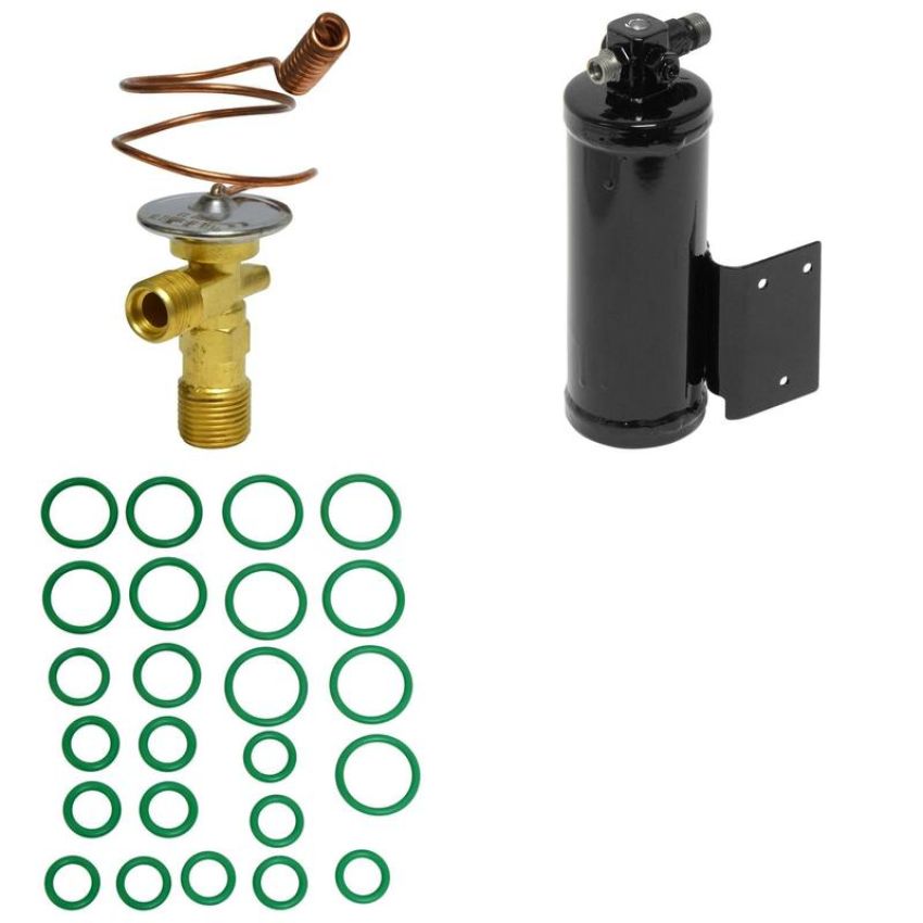 Universal Air Conditioning AK 2302 A/C System Seal Kit