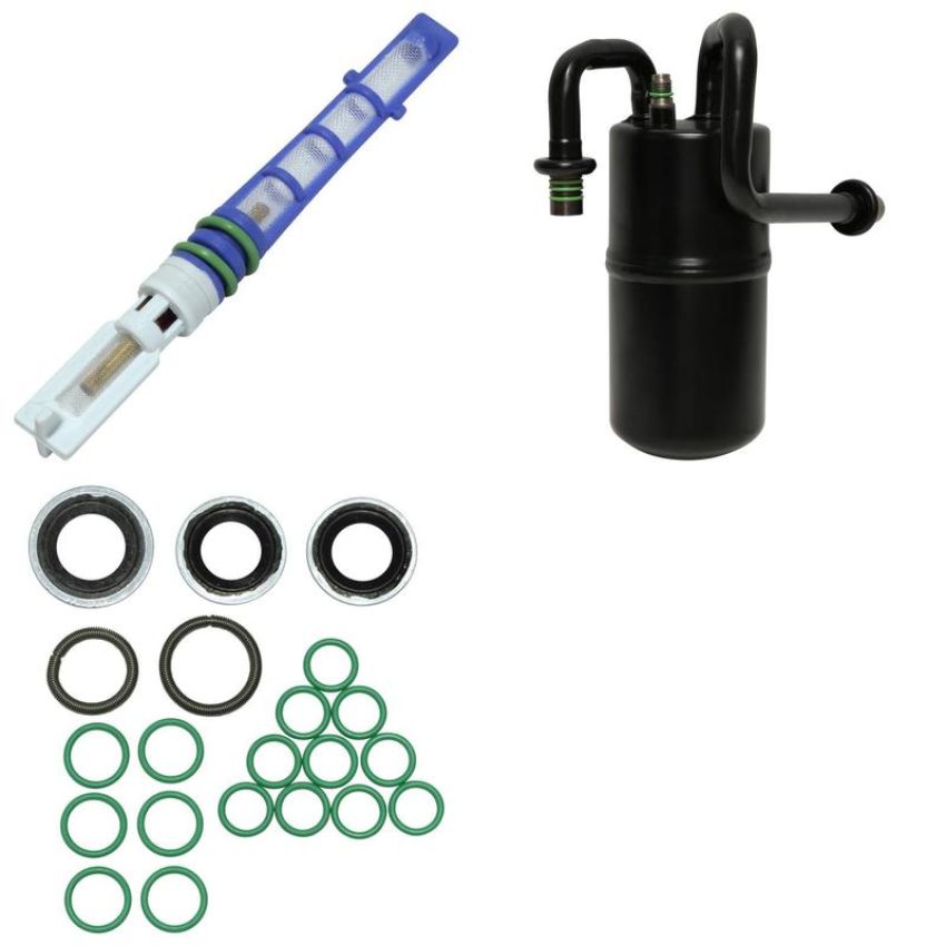 Universal Air Conditioning AK 2304 A/C System Seal Kit