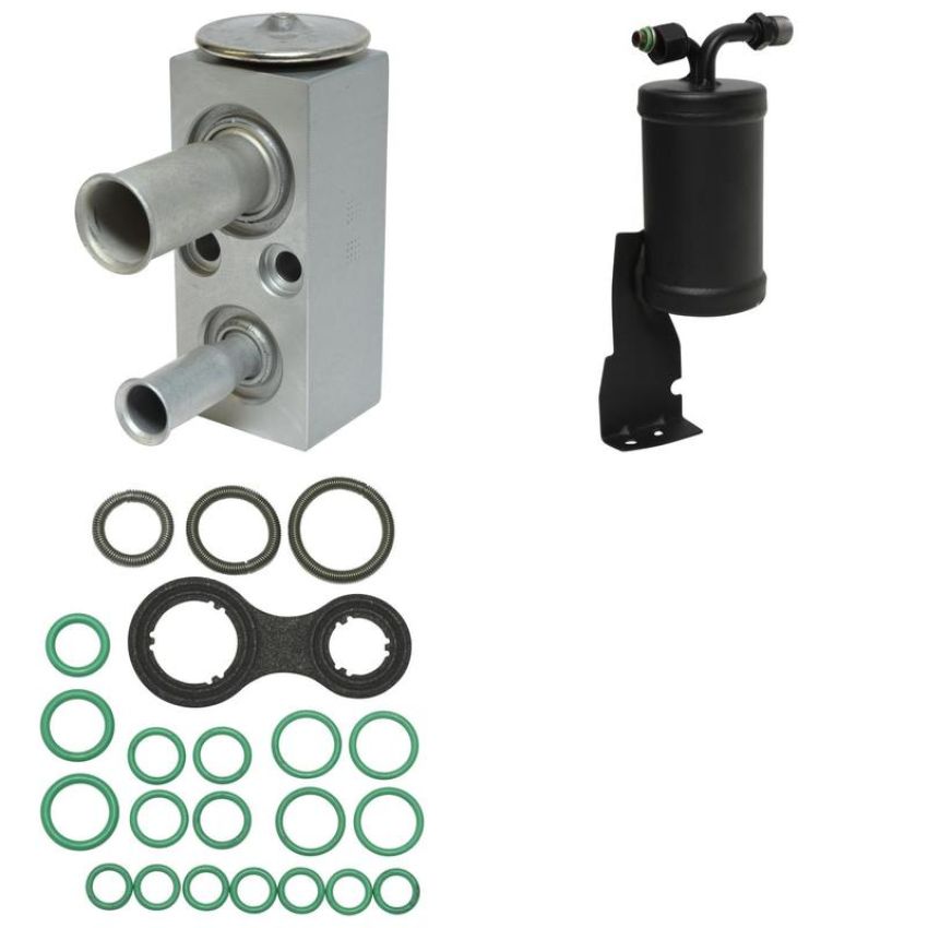 Universal Air Conditioning AK 2306 A/C System Seal Kit