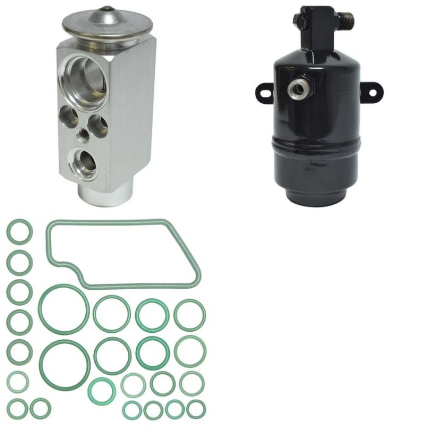 Universal Air Conditioning AK 2314 A/C System Seal Kit