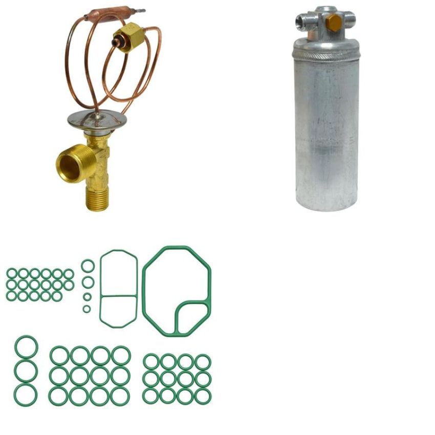 Universal Air Conditioning AK 2317 A/C System Seal Kit