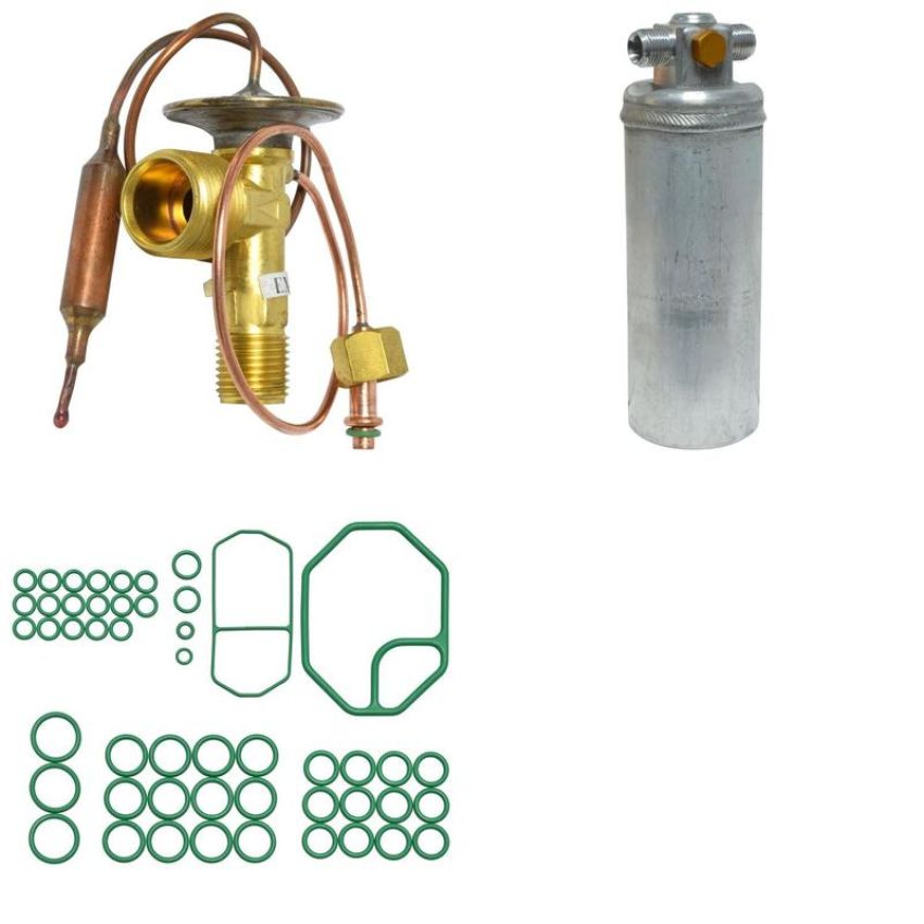 Universal Air Conditioning AK 2318 A/C System Seal Kit