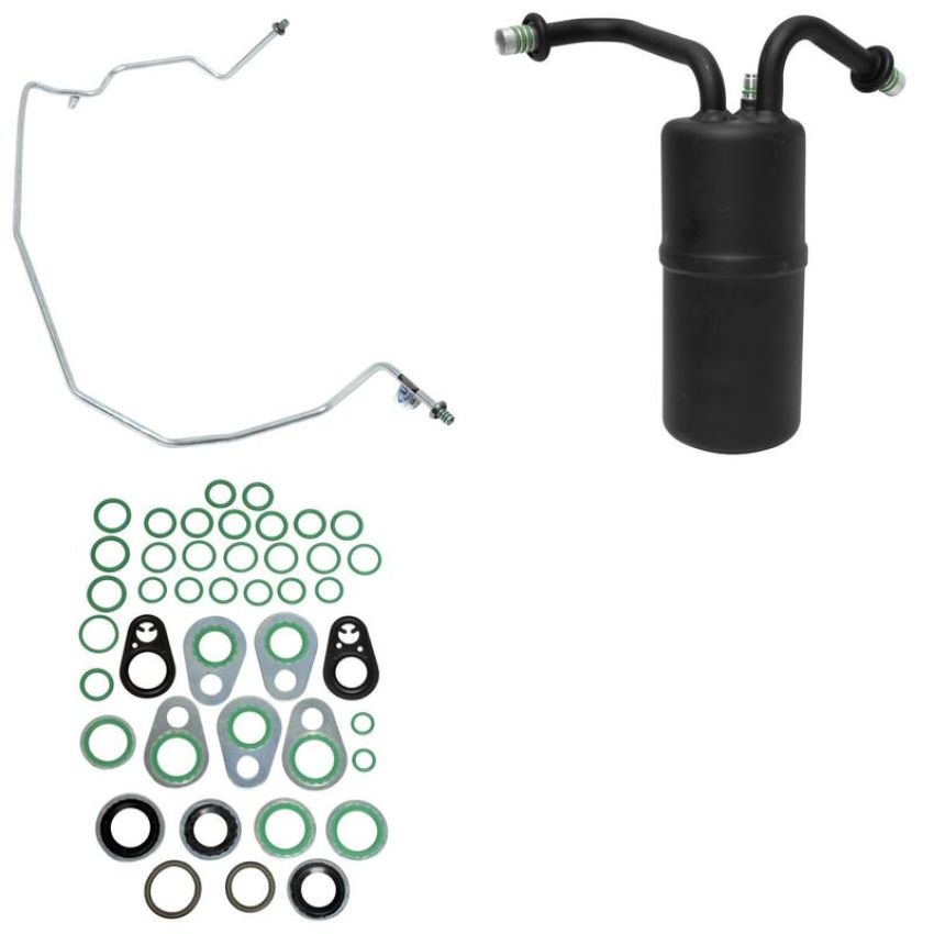 Universal Air Conditioning AK 2334 A/C System Seal Kit