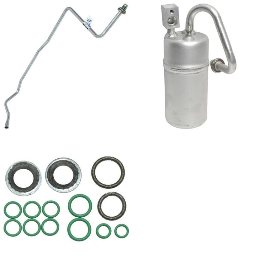 Universal Air Conditioning AK 2342 A/C System Seal Kit