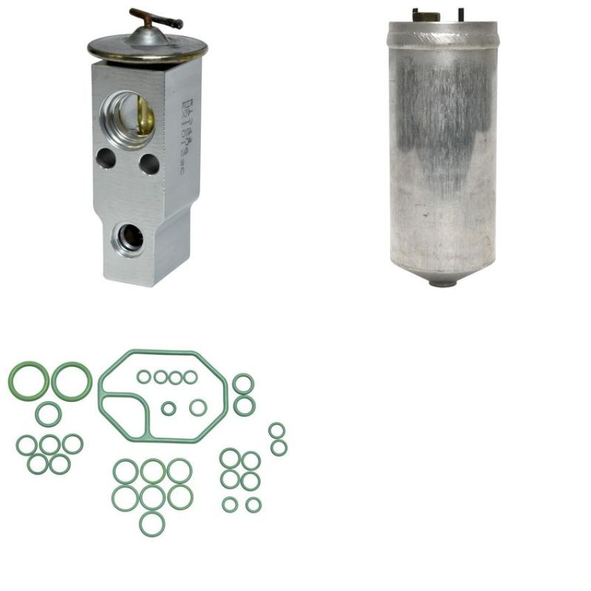 Universal Air Conditioning AK 2343 A/C System Seal Kit