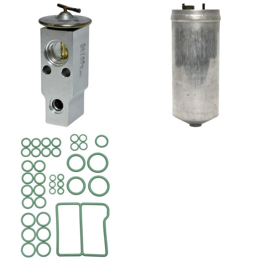 Universal Air Conditioning AK 2344 A/C System Seal Kit