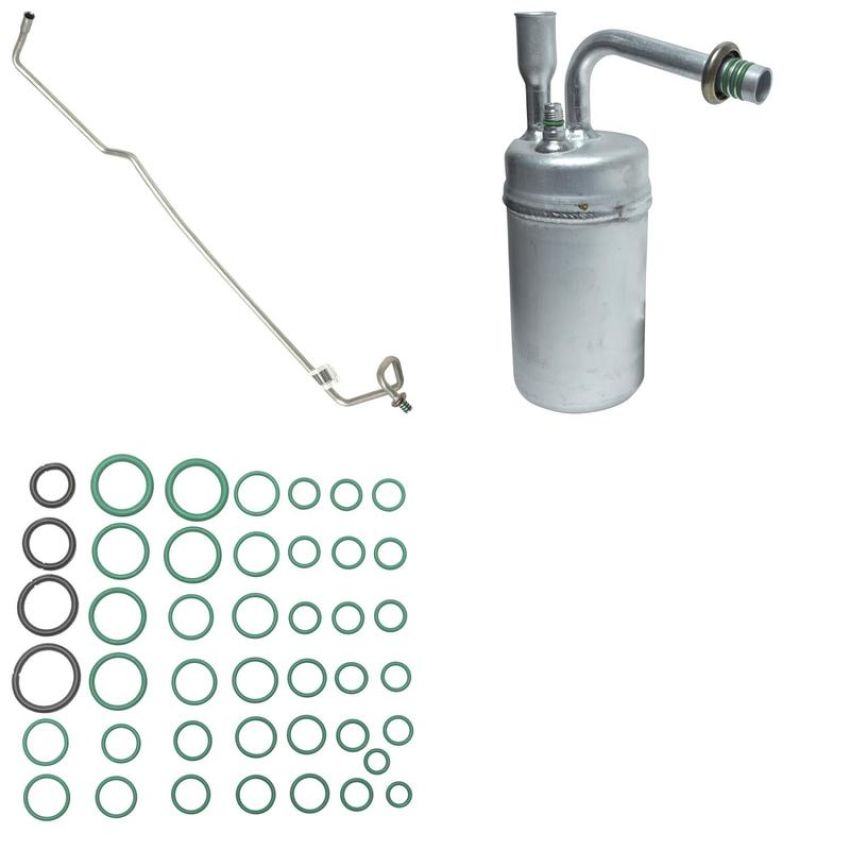 Universal Air Conditioning AK 2348 A/C System Seal Kit