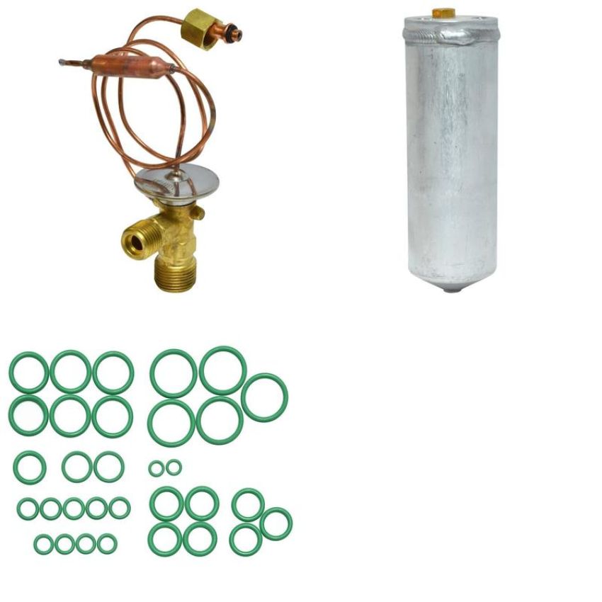 Universal Air Conditioning AK 2349 A/C System Seal Kit