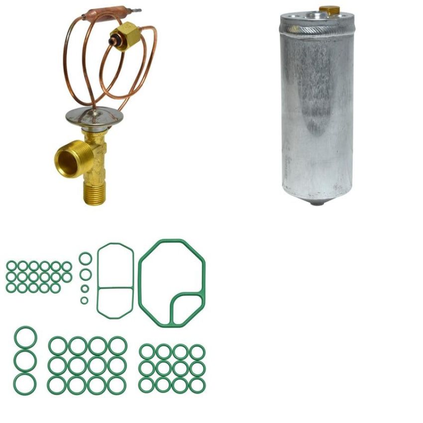 Universal Air Conditioning AK 2350 A/C System Seal Kit