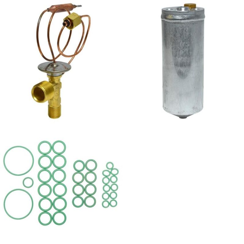 Universal Air Conditioning AK 2351 A/C System Seal Kit