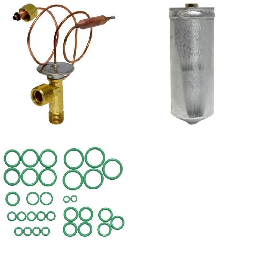 Universal Air Conditioning AK 2360 A/C System Seal Kit