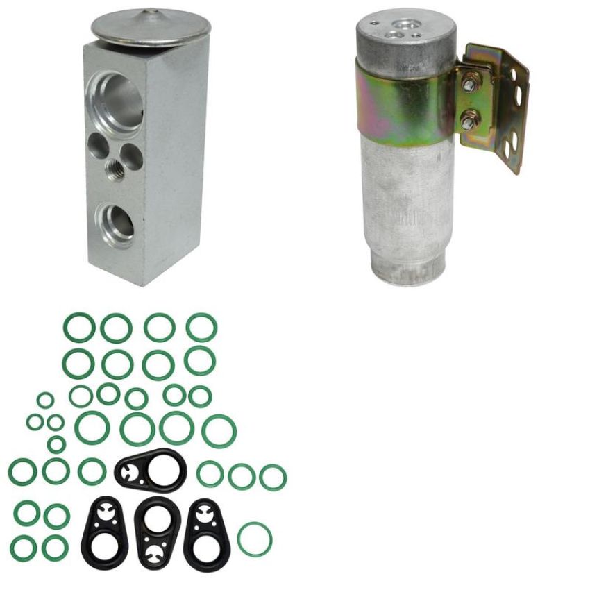 Universal Air Conditioning AK 2363 A/C System Seal Kit