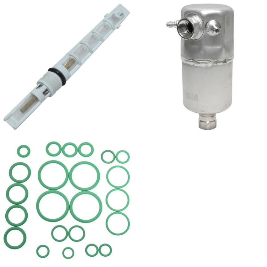 Universal Air Conditioning AK 2372 A/C System Seal Kit