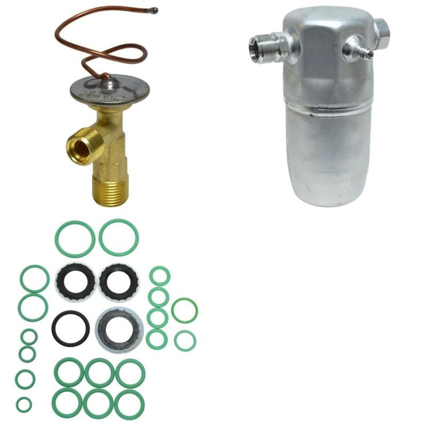 Universal Air Conditioning AK 2385 A/C System Seal Kit