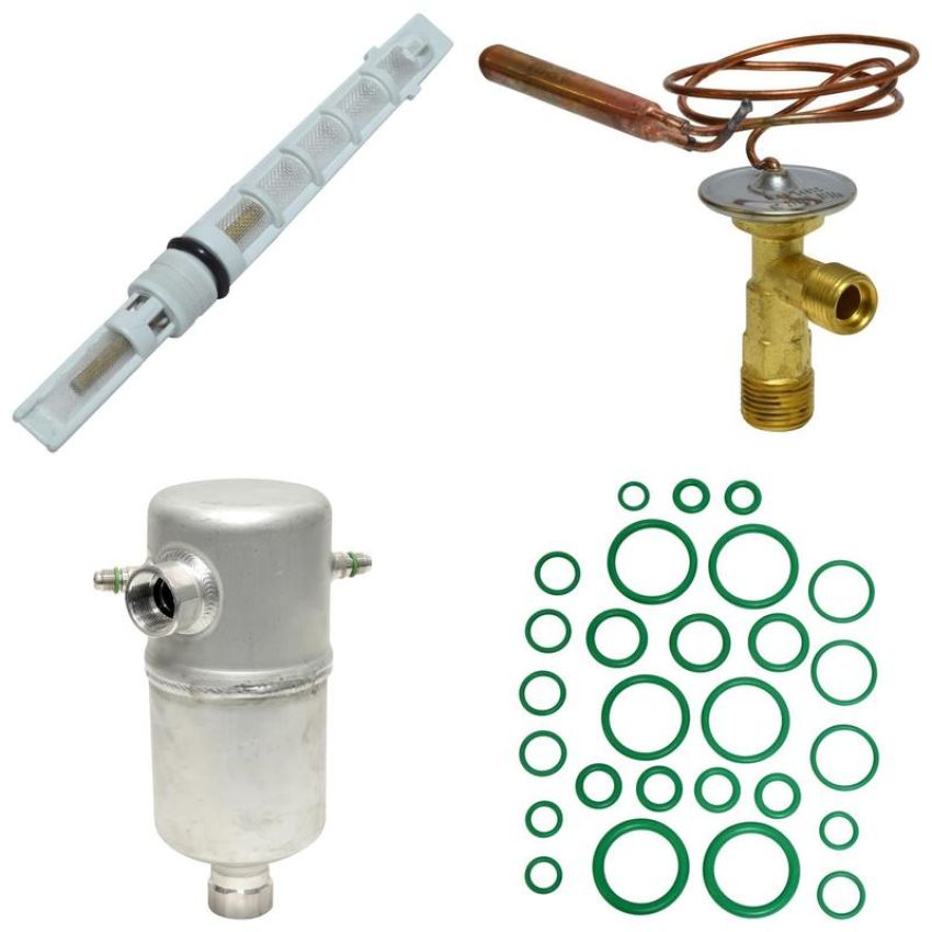 Universal Air Conditioning AK 2401 A/C System Seal Kit