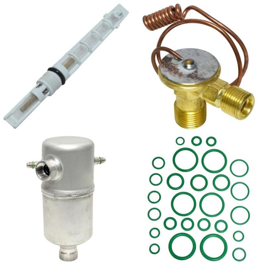 Universal Air Conditioning AK 2404 A/C System Seal Kit