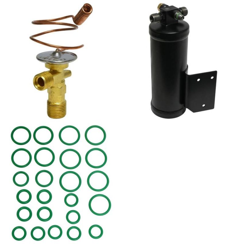 Universal Air Conditioning AK 2406 A/C System Seal Kit