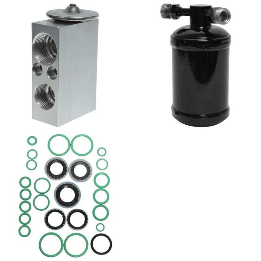 Universal Air Conditioning AK 2411 A/C System Seal Kit