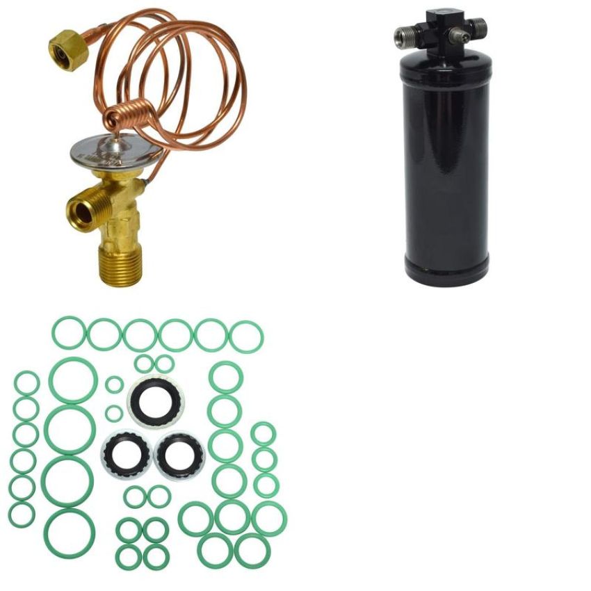 Universal Air Conditioning AK 2412 A/C System Seal Kit