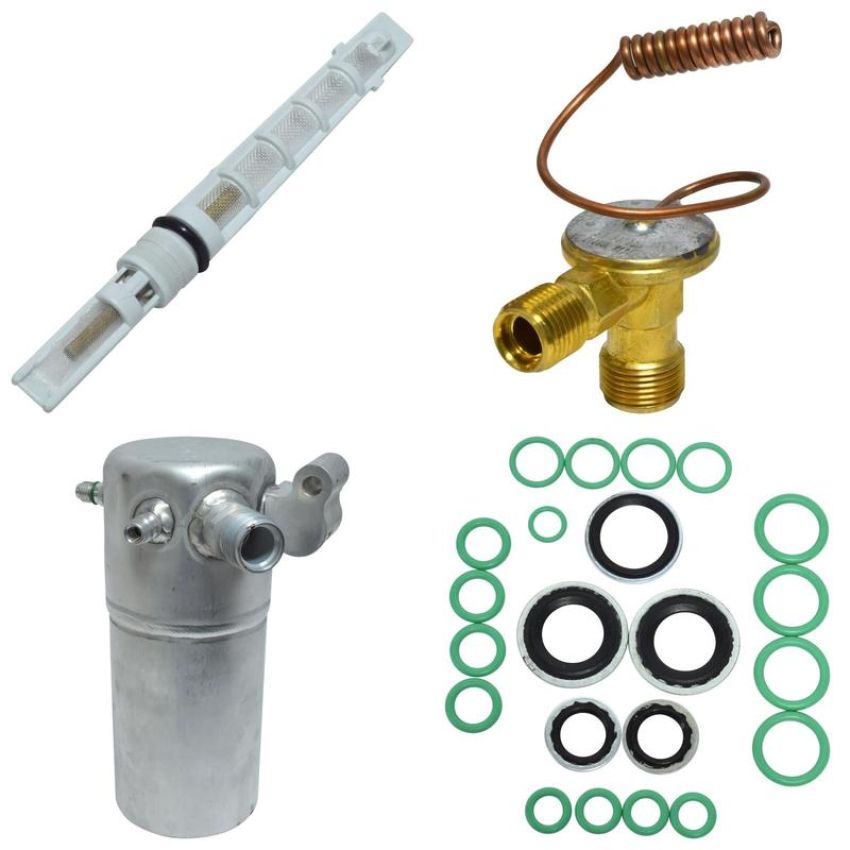 Universal Air Conditioning AK 2417 A/C System Seal Kit
