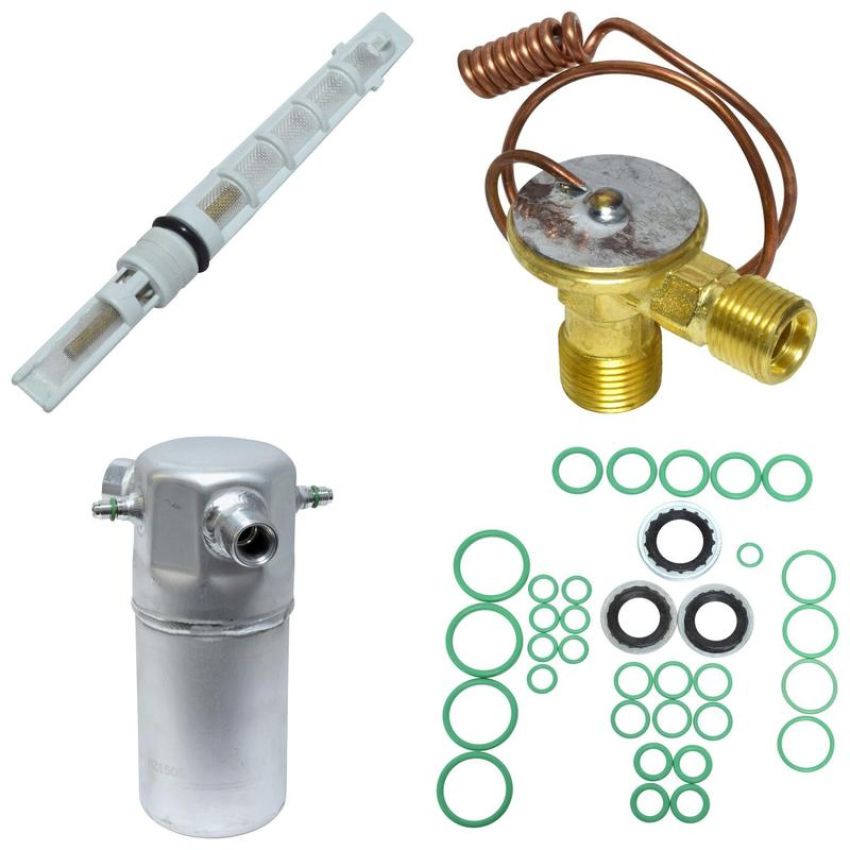Universal Air Conditioning AK 2438 A/C System Seal Kit