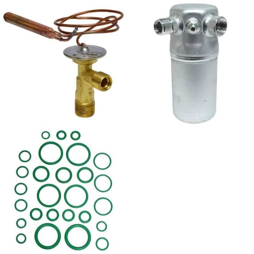 Universal Air Conditioning AK 2448 A/C System Seal Kit