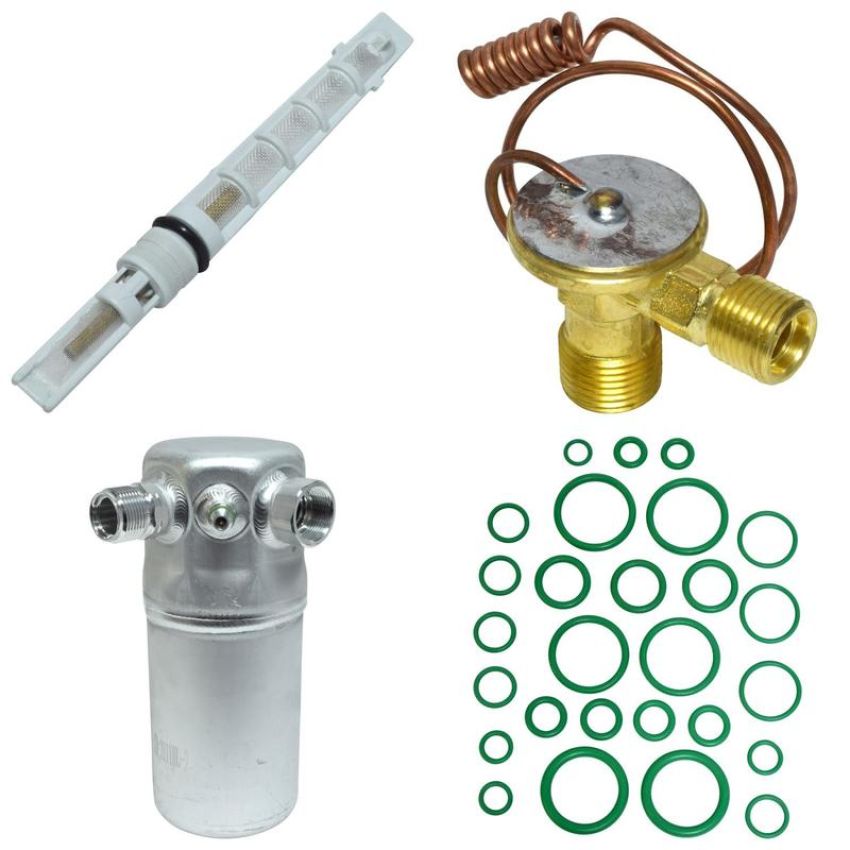 Universal Air Conditioning AK 2450 A/C System Seal Kit