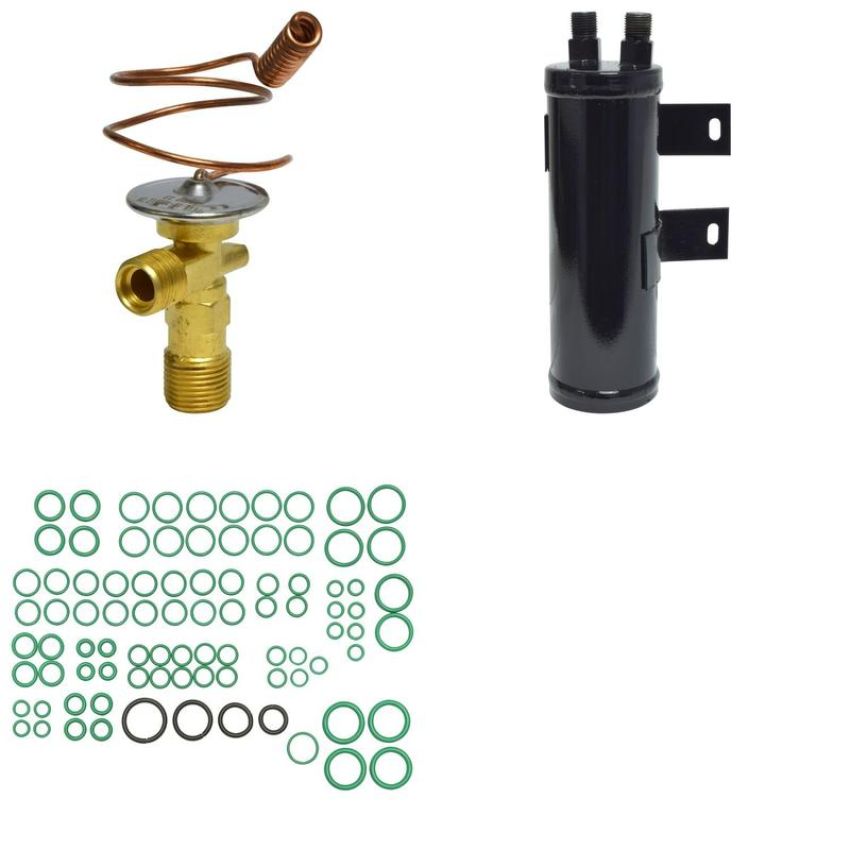 Universal Air Conditioning AK 2477 A/C System Seal Kit