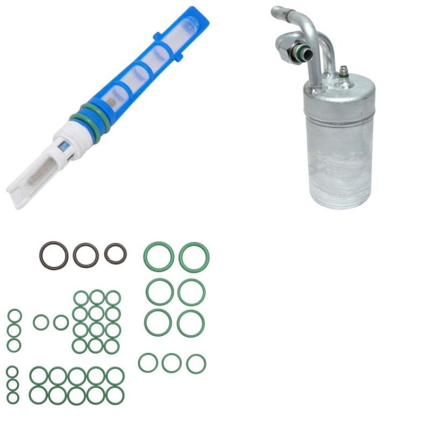 Universal Air Conditioning AK 2480 A/C System Seal Kit