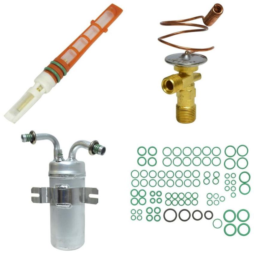 Universal Air Conditioning AK 2486 A/C System Seal Kit