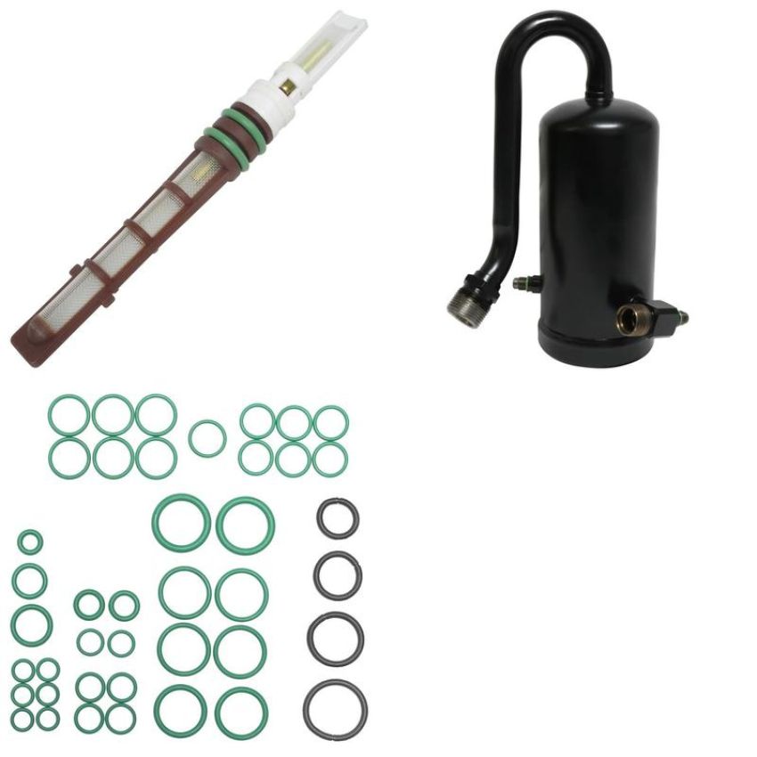 Universal Air Conditioning AK 2490 A/C System Seal Kit