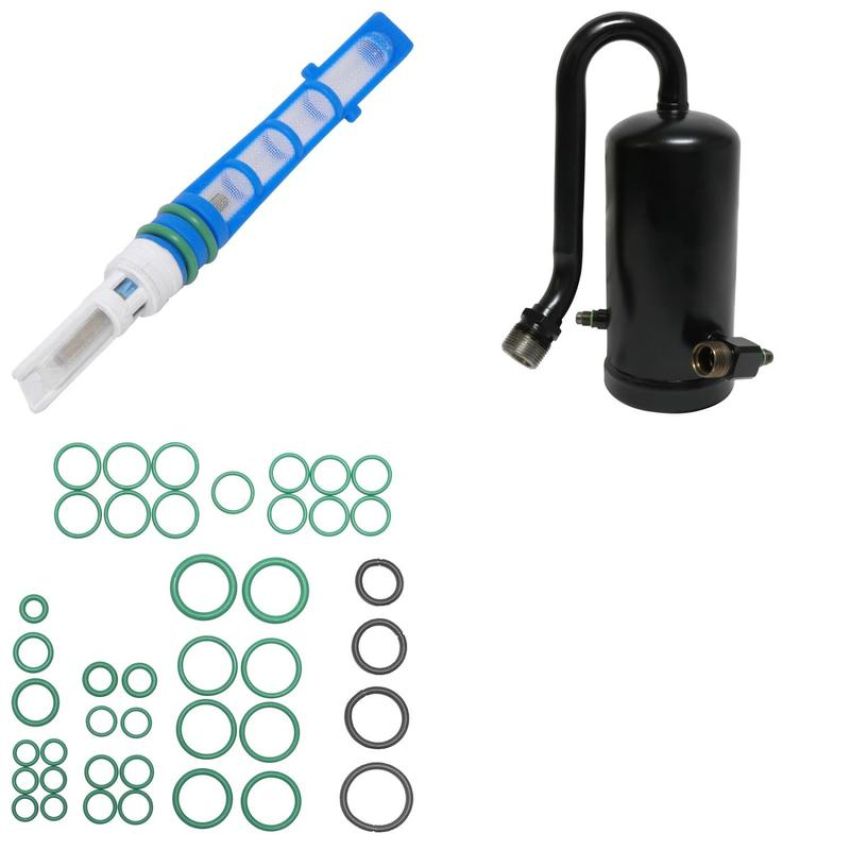 Universal Air Conditioning AK 2491 A/C System Seal Kit