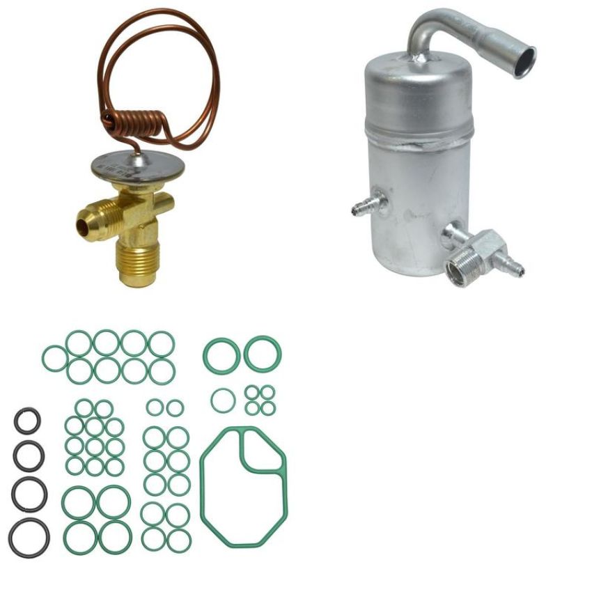 Universal Air Conditioning AK 2494 A/C System Seal Kit
