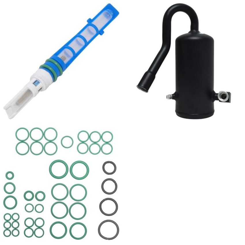Universal Air Conditioning AK 2501 A/C System Seal Kit