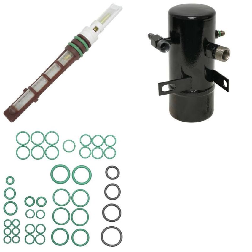 Universal Air Conditioning AK 2504 A/C System Seal Kit