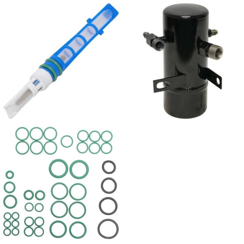 Universal Air Conditioning AK 2505 A/C System Seal Kit