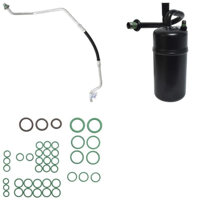 Universal Air Conditioning AK 2508 A/C System Seal Kit
