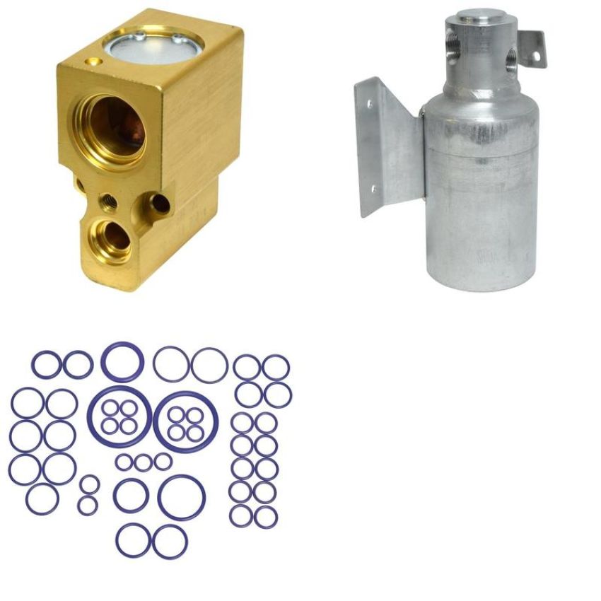 Universal Air Conditioning AK 2512 A/C System Seal Kit