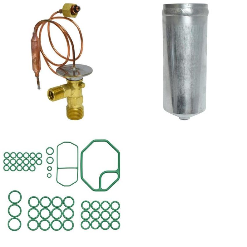 Universal Air Conditioning AK 2513 A/C System Seal Kit