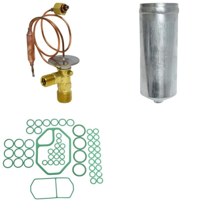 Universal Air Conditioning AK 2514 A/C System Seal Kit