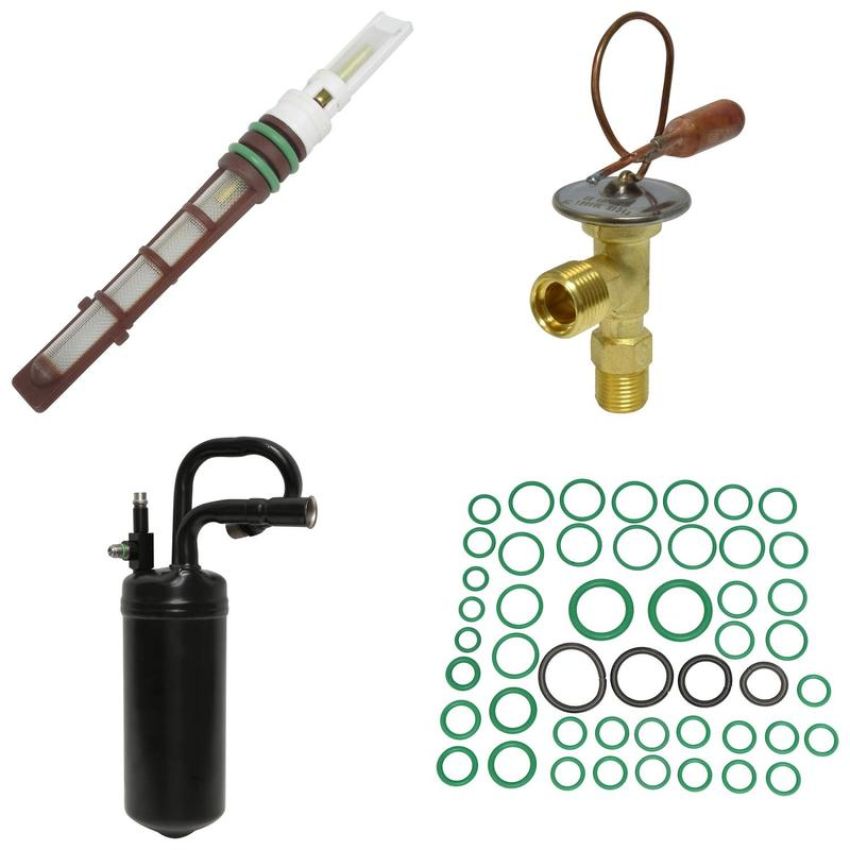 Universal Air Conditioning AK 2515 A/C System Seal Kit