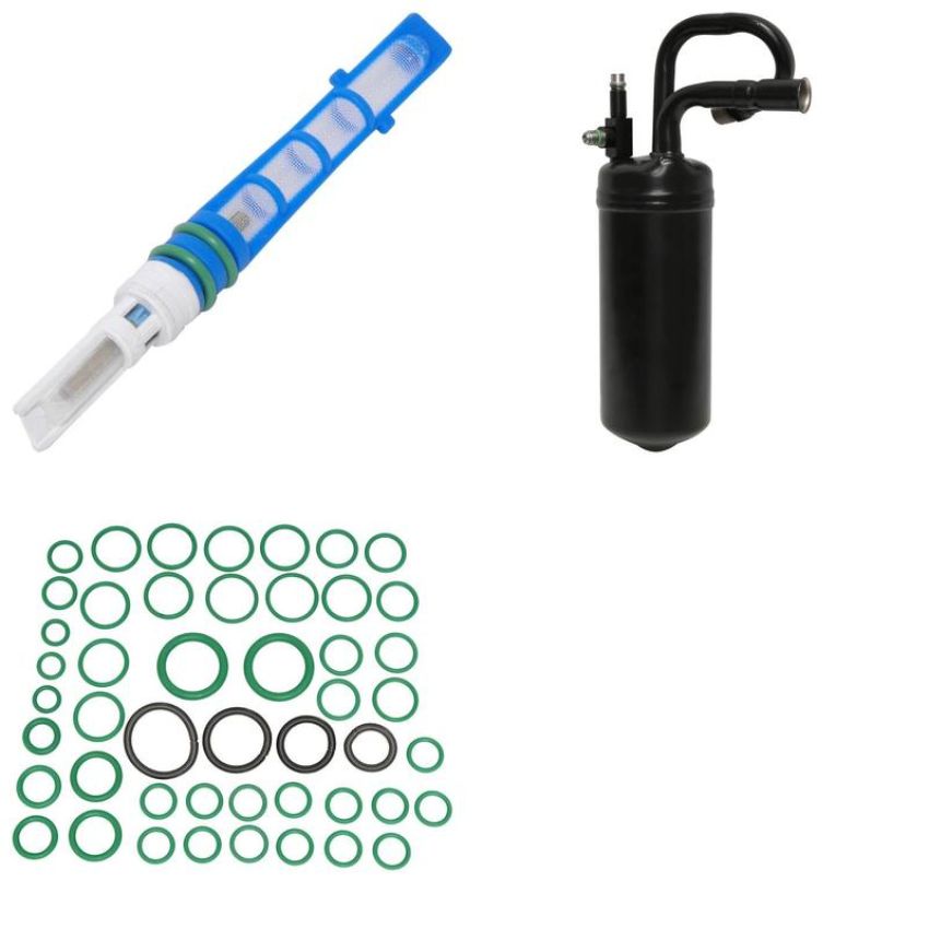Universal Air Conditioning AK 2517 A/C System Seal Kit