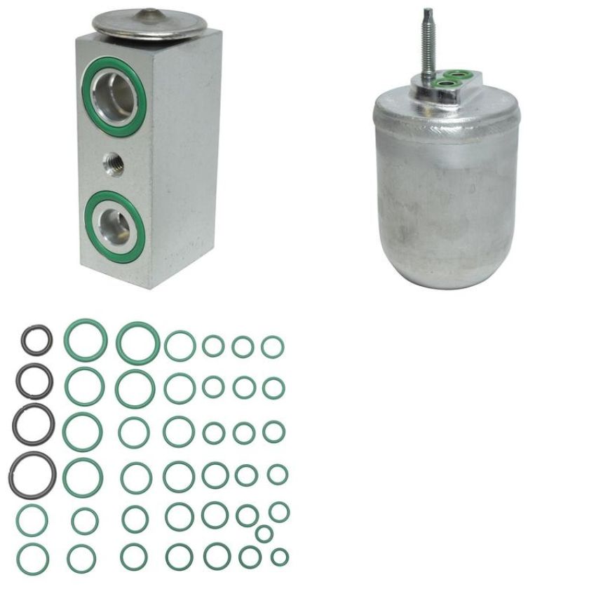 Universal Air Conditioning AK 2518 A/C System Seal Kit