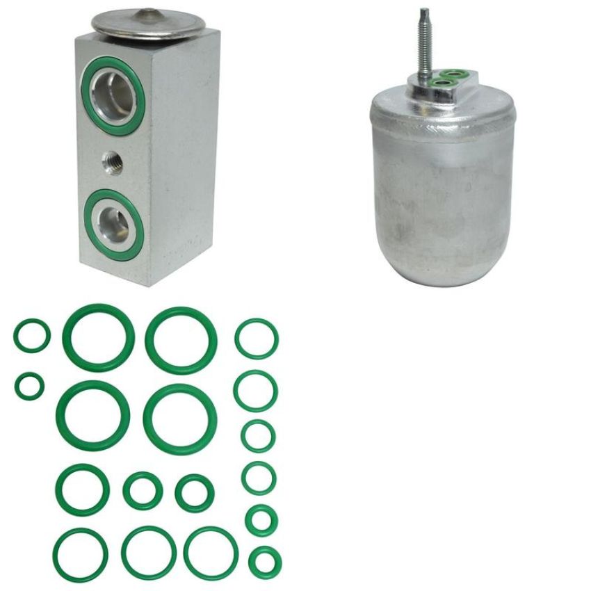 Universal Air Conditioning AK 2519 A/C System Seal Kit