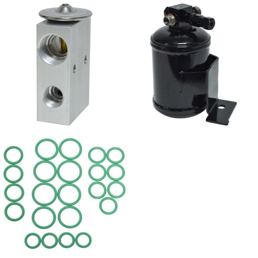 Universal Air Conditioning AK 2520 A/C System Seal Kit