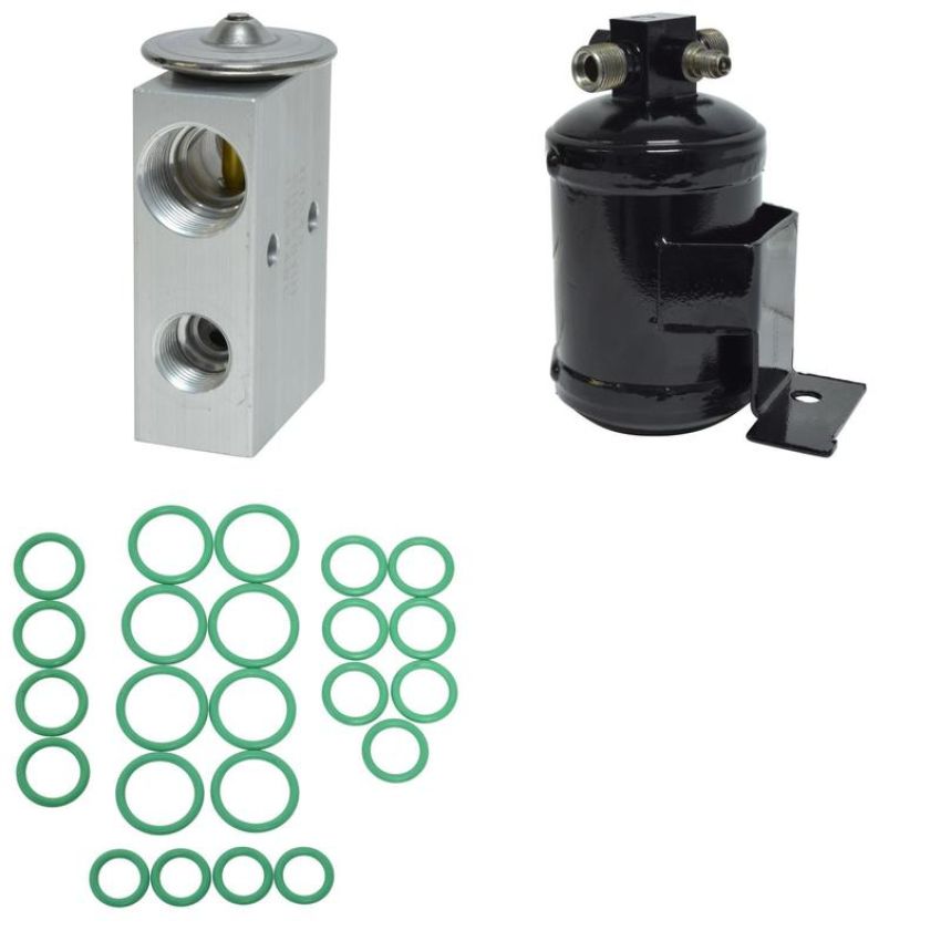 Universal Air Conditioning AK 2521 A/C System Seal Kit